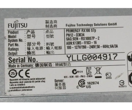 E3-1220v2 RX100 10GHz