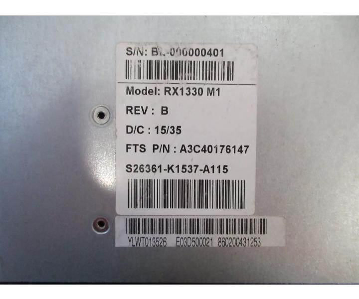 E3-1220v3 RX1330 DDR3