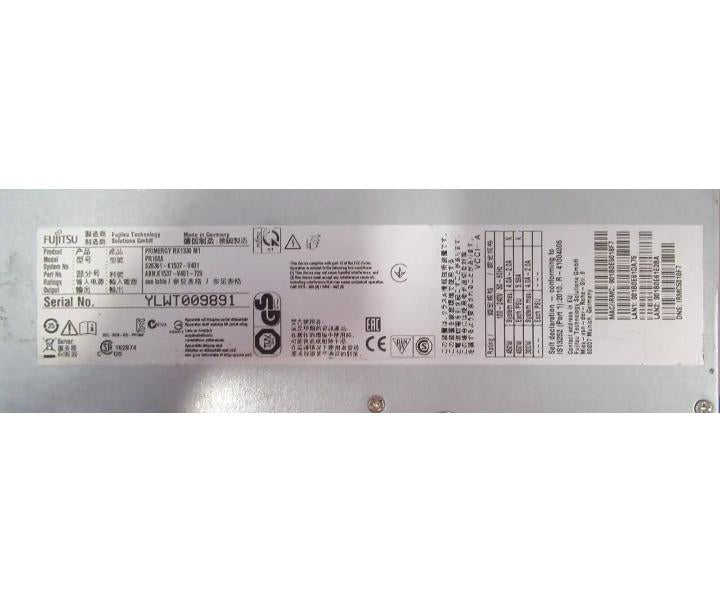 E3-1200V3 RX1330 4xDIMM