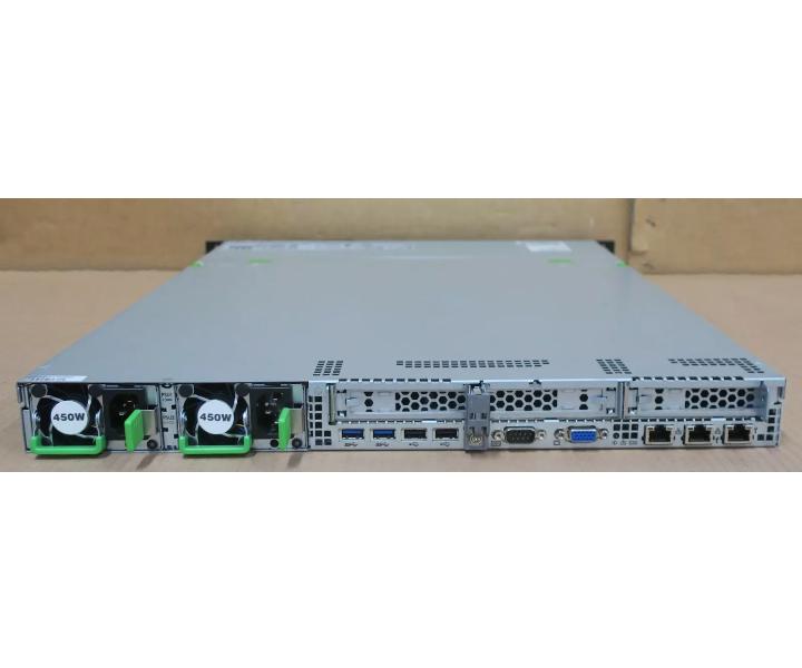 Quad-Core E3-1231v3 RX1330 500GB
