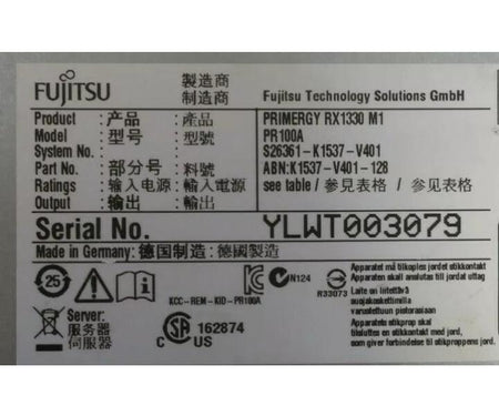 Quad-Core E3-1231v3 RX1330