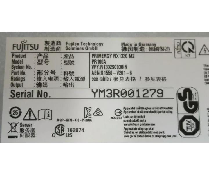 Quad-Core E3-1220v5 RX1330 0GHz