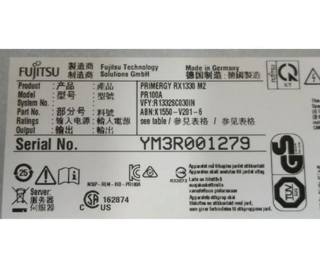 Quad-Core E3-1220v5 RX1330 0GHz