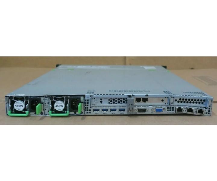 Quad-Core E3-1270V5 10-Bay RX1330 60GHz 16GB