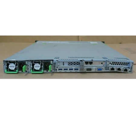 Quad-Core E3-1270V5 10-Bay RX1330 60GHz 16GB
