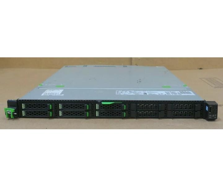 Quad-Core E3-1270V5 10-Bay RX1330 60GHz 16GB