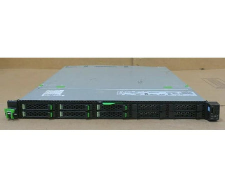 Quad-Core E3-1270V5 10-Bay RX1330 60GHz 16GB
