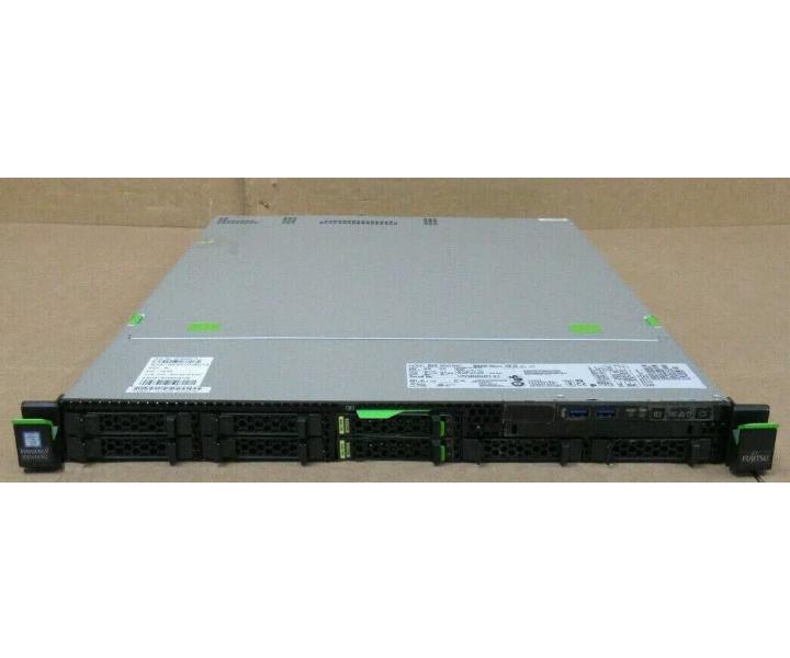 Quad-Core E3-1270V5 RX1330 64GB 900GB 4Bay