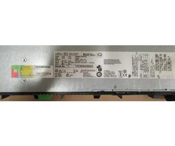 E3-1200V5 RX1330 4xUDIMM