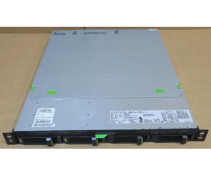 E3-1270v6 4-Bay RX1330 32GB 16TB