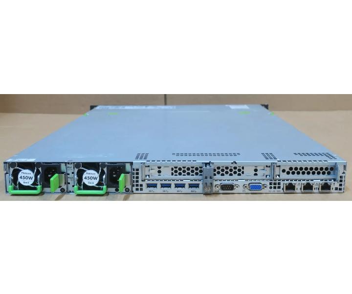 E3-1270v6 4-Bay RX1330 32GB 16TB