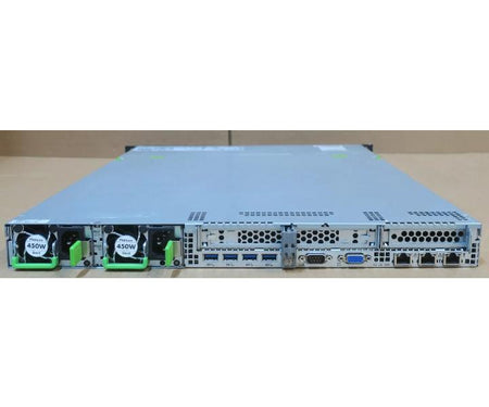 E3-1270v6 4-Bay RX1330 32GB 16TB