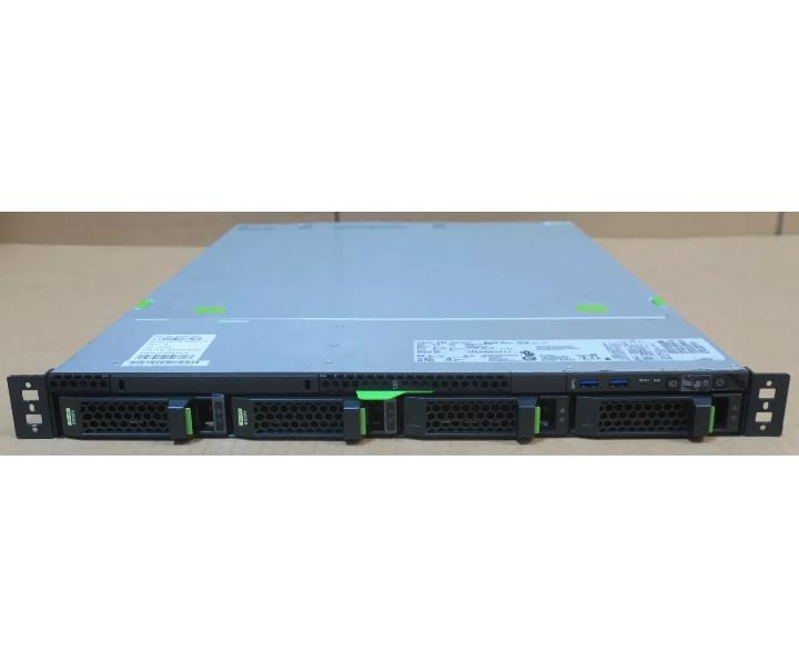 E3-1270v6 4-Bay RX1330 32GB 16TB