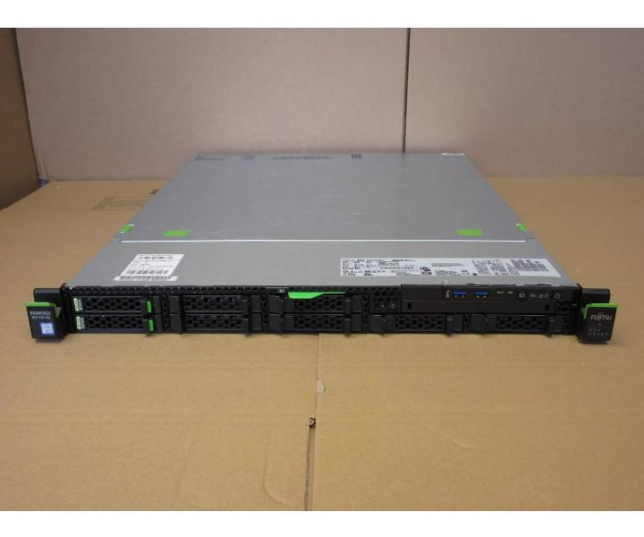 i3-8100 RX1330 16GB 2x600GB