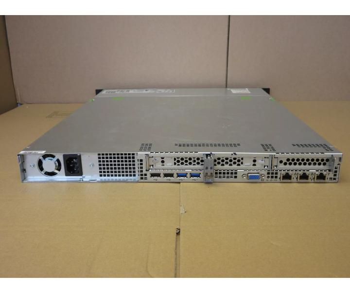 i3-8100 RX1330 16GB 2x600GB