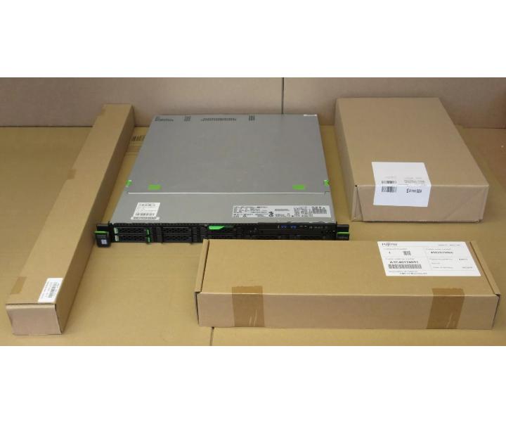 i3-8100 RX1330 16GB 2x600GB