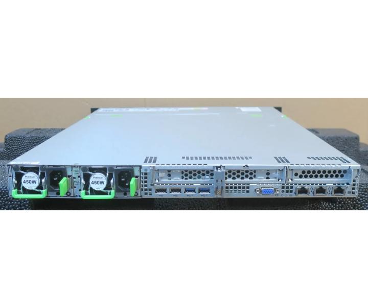 Quad-Core E-2124 RX1330 32GB