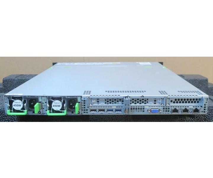 Quad-Core E-2124 RX1330 32GB