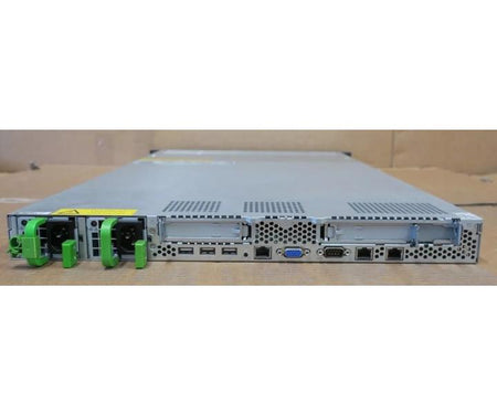 6-Bay RX200 L5520 26GHz
