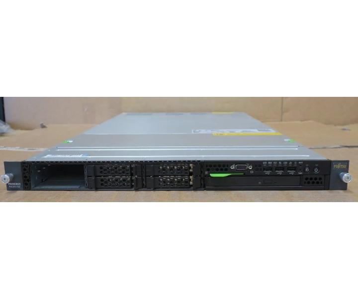 6-Bay RX200 L5520 26GHz