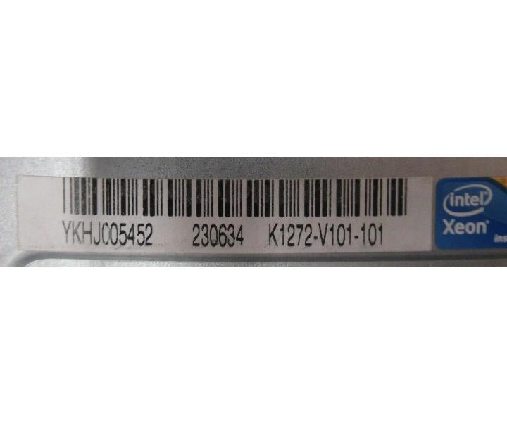 Quad-Core RX200 E5504 2GHz 12GB 600GB