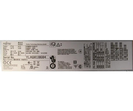E5-2670 RX200 60GHz 64GB