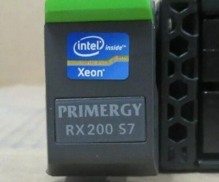 E5-2620 RX200 2GHz 96GB 292GB