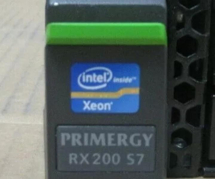 E5-2620 RX200 2GHz 96GB 300GB