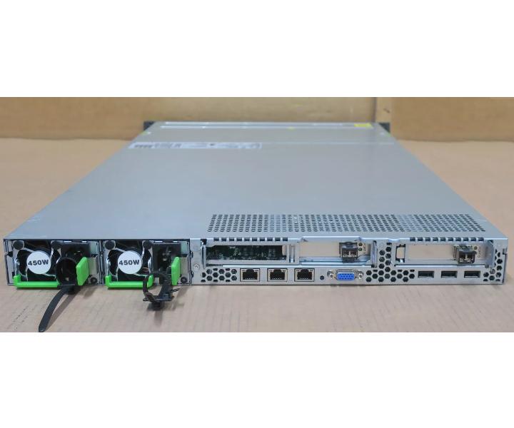 Six-Core E5-2620 RX200 96GB