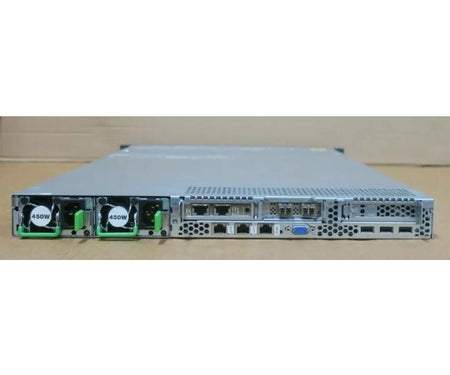 E5-2640v2 8-Bay RX200 8Core 2GHz 288GB