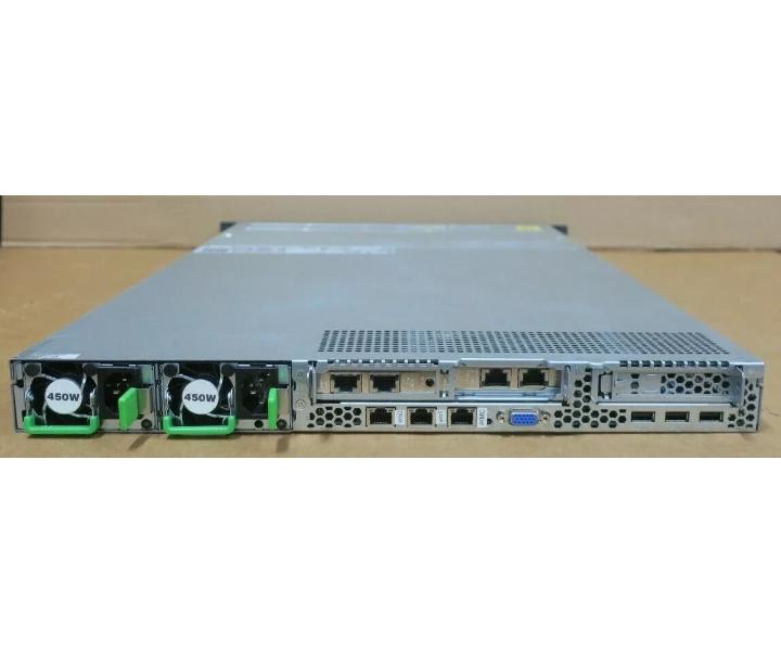 Eight-Core E5-2640v2 8-Bay RX200 288GB