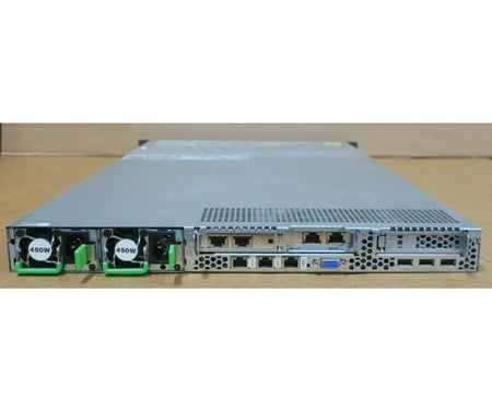 Eight-Core E5-2640v2 8-Bay RX200 288GB