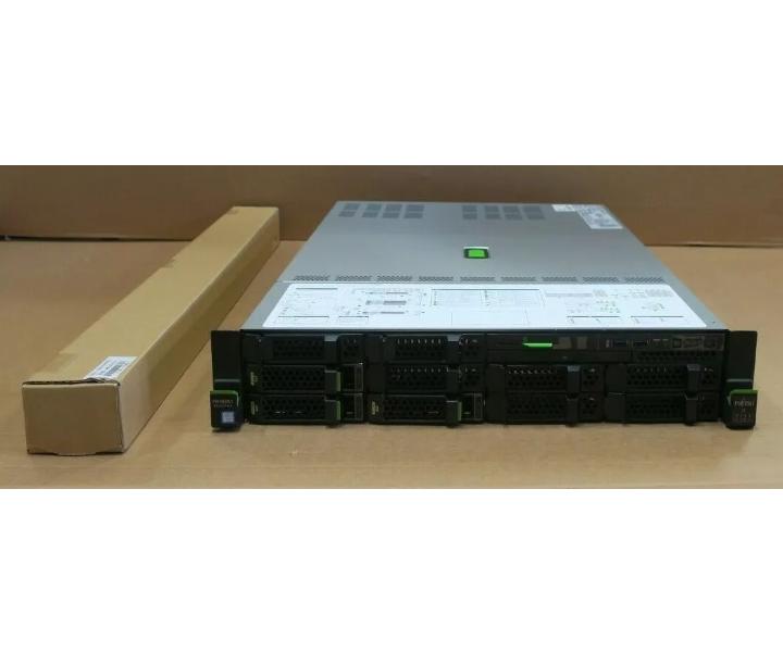 12-Core RX2520 3Ghz 32GB