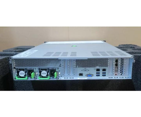 8-Bay RX2520 32GB 240GB