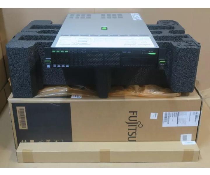 8-Bay RX2520 32GB 240GB