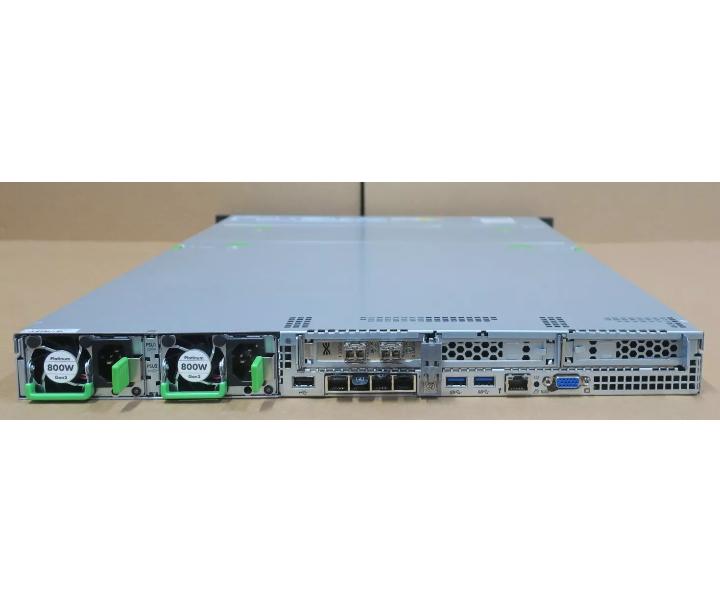 E5-2650V3 4-Bay RX2530 256GB 300GB