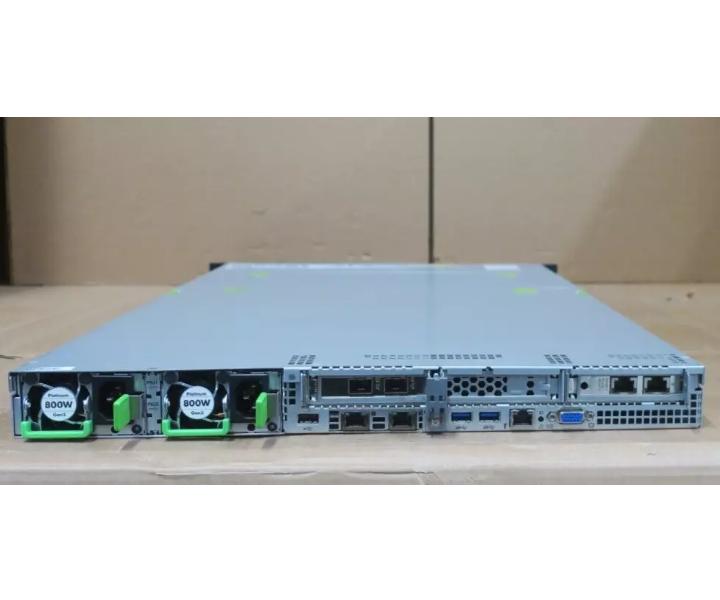 10-Core E5-2630v4 RX2530 256GB