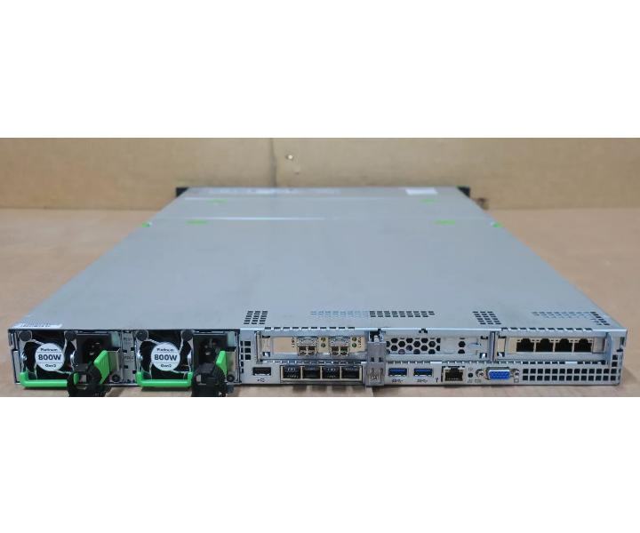 E5-2603v4 RX2530 7GHz 256GB 600GB