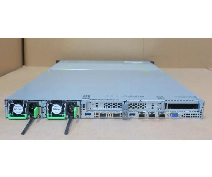 4-Bay RX2530 96TB