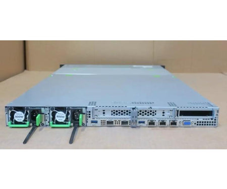 4-Bay RX2530 96TB