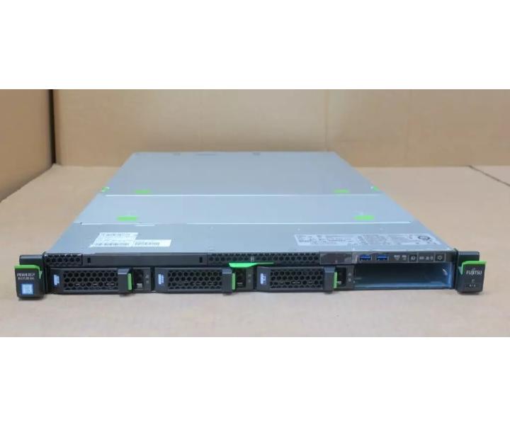 4-Bay RX2530 96TB