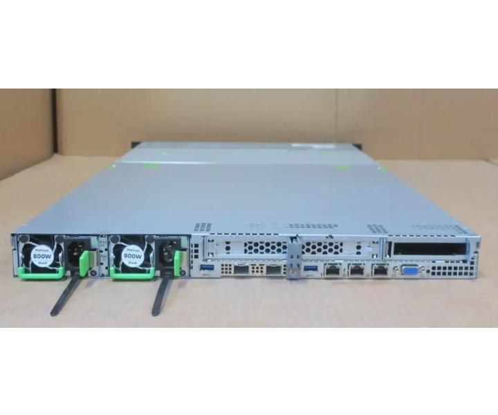 4-Bay RX2530 96TB