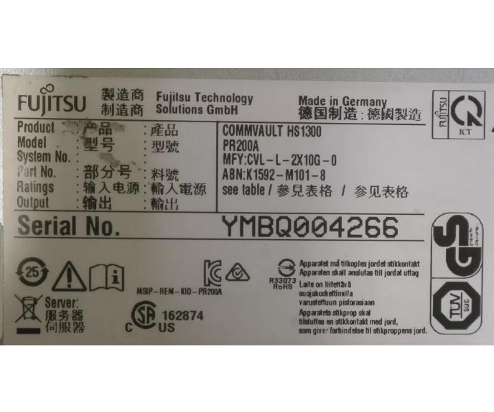 24-DIMM 4-Bay RX2530 WS16