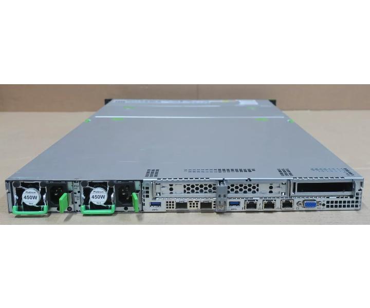 24-DIMM 4-Bay RX2530 WS16