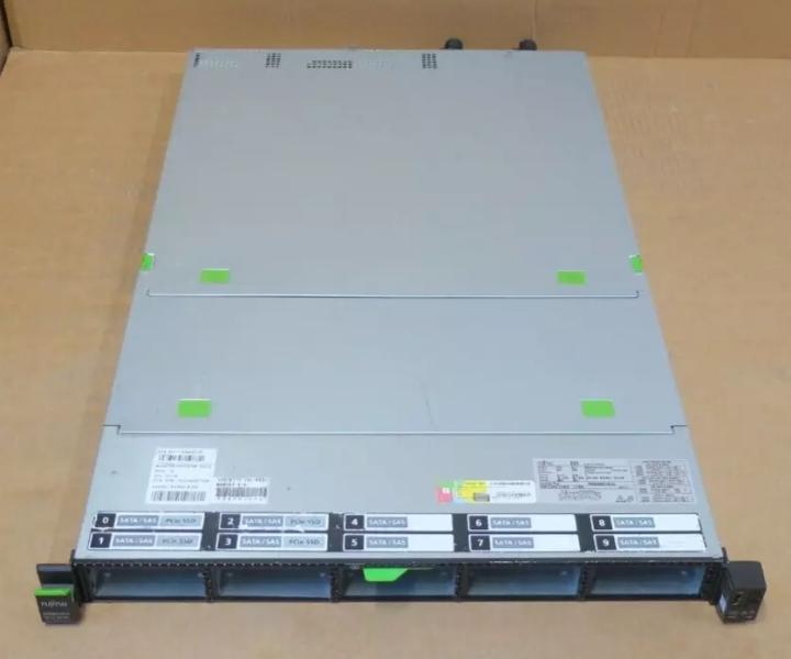 10-Bay RX2530 16GB WS2012