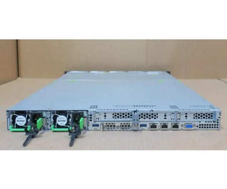 10-Bay RX2530 16GB WS2012
