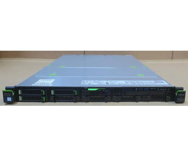 4-Bay RX2530 16GB 600GB