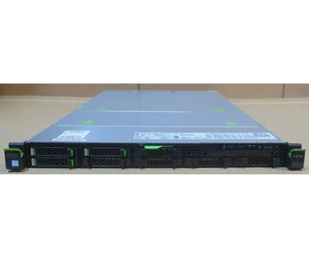 4-Bay RX2530 16GB 600GB