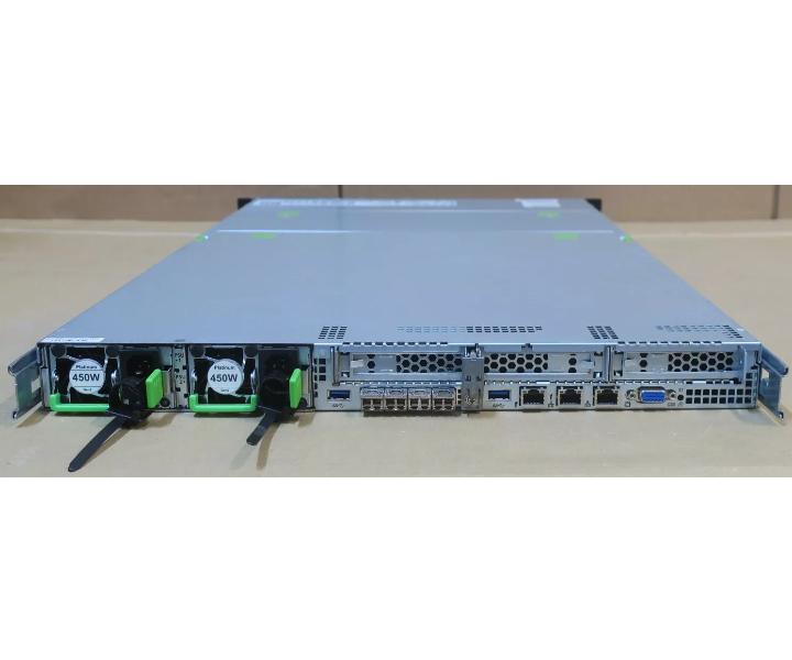 4-Bay RX2530 16GB 600GB