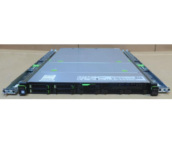 4-Bay RX2530 16GB 600GB